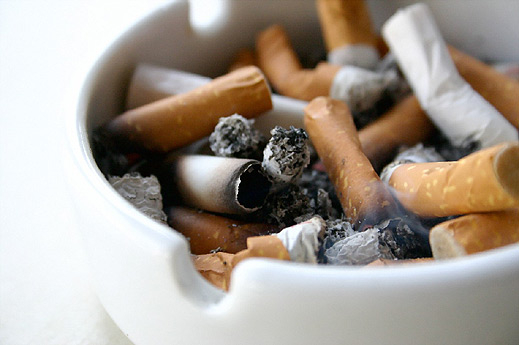 Пушенето у дома вреди сериозно на децата 