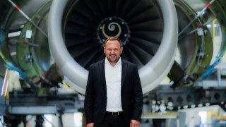 Нов главен изпълнителен директор застава начело на базираното у нас