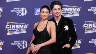 Въпреки че са заедно вече от две години Кайли Дженър