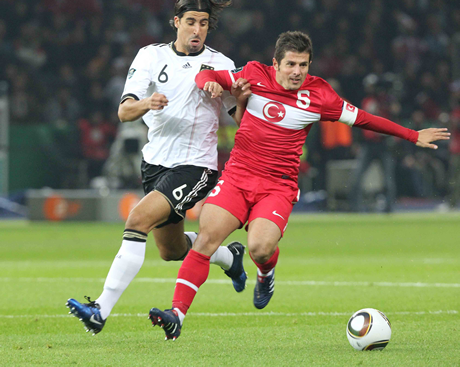 Германия тресна Турция, Белгия мечтае за Евро 2012