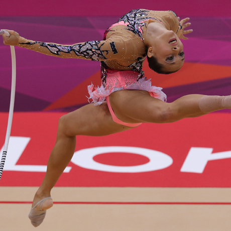 Силвия Митева приключи с гимнастиката