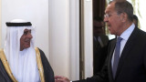 Русия и Саудитска Арабия интензивно затоплят връзките си 