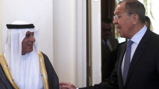 Русия и Саудитска Арабия интензивно затоплят отношенията си