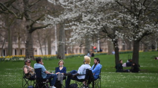 Здравните власти на Великобритания съобщиха за 3 402 новозаразени с