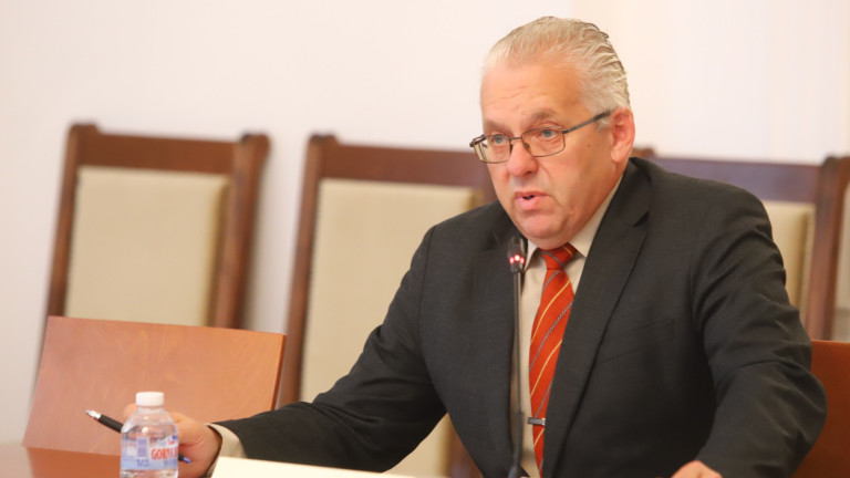 Станимир Станев е освободен от поста заместник-главен секретар на МВР,