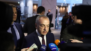 Няма да прекъснем диалога с Република Северна Македония тъй като