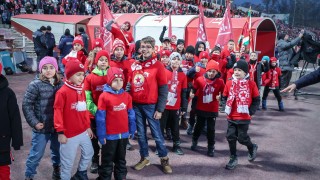 От ЦСКА предприемат инициатива която е насочена към бъдещето на децата