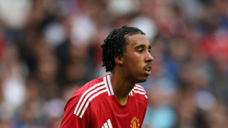 Лятното попълнение на Манчестър Юнайтед Лени Йоро бил отказал предложение