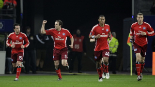 Хамбургер разкъса Сити без Марто и Валери