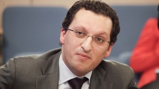 Дъщерята на президента на Русия Владимир Путин Катерина Тихонова и