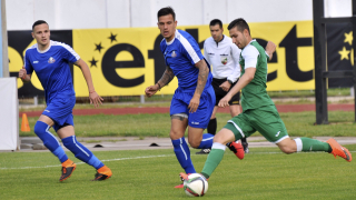 И Даниел Генов приключи с Монтана