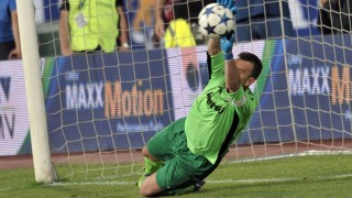 Георги Петков отново се превърна в черната котка за Левски