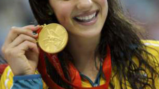 Стефани Райс взе златото с рекорд