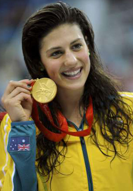 Стефани Райс взе златото с рекорд