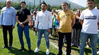 Техническият директор на Българския футболен съюз Георги Иванов селекционерът на