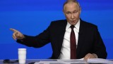Путин наредил на армията напълно да превземе Запорожка област 