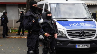 Германската полиция арестува сирийски гражданин заподозрян в помагачество при опит