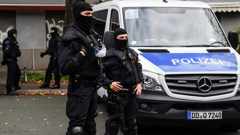 Евакуират хиляди от град в Германия заради четири бомби от ВСВ