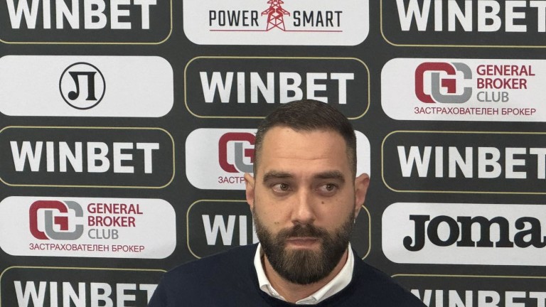 Бившият изпълнителен директор на Локомотив Пловдив се сбогува с клуба