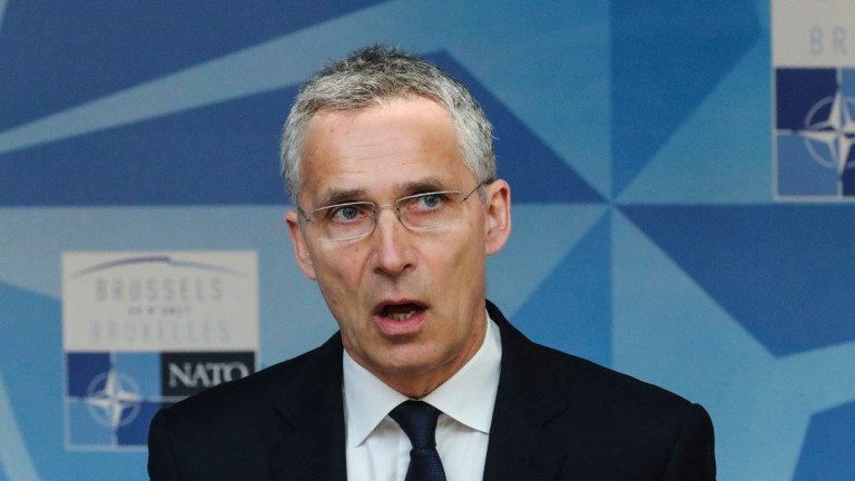 НАТО възнамерява да продължи диалога си с Русия, но с