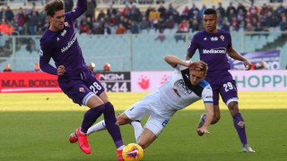 Отборът на Аталанта успя да постигне пълен обрат над Фиорентина