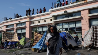 Гръцкият министър на миграцията Йоргос Кумуцакос обяви че т нар