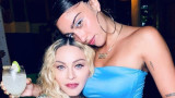 Лурдес Леон, Мадона и вълната от упреци в социалните мрежи срещу дъщеря й