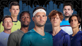 Сонего и Хюзлер се класираха напред на Sofia Open