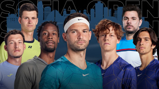 Директорът на турнира Sofia Open в Арена Армеец Кей Годкхинди