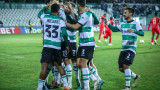 Черно море победи Ботев (Враца) с 2:1 в двубой от 23-ия кръг на efbet Лига