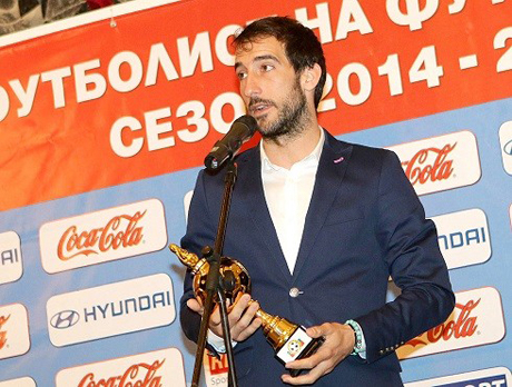 Аниете: Разменям голмайсторския приз за Купата 