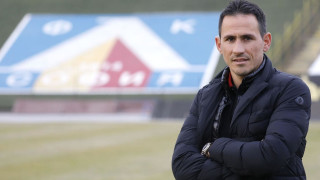 Новото попълнение на Левски Живко Миланов говори пред клубната