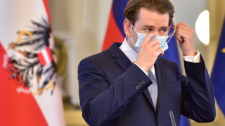 Австрия преживява начало на втора вълна на заразяване с коронавирус