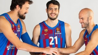 Анадолу Ефес приема Барселона в баскетболна Евролига Каталунците са на 2 ото