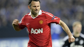 Братът на Гигс: Райън е червей!