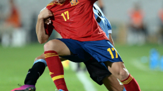 Чоло Симеоне се облизва за талант на Барселона