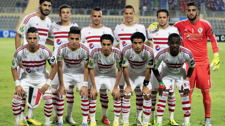 Египетският Замалек като Литекс