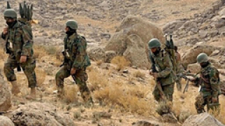 30 талибани убити при офанзива на НАТО в Афганистан