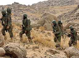 30 талибани убити при офанзива на НАТО в Афганистан