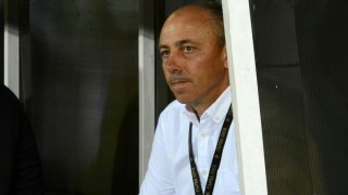 Наставникът на Черно море Илиан Илиев говори пред Тема спорт