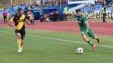 Ботев (Пд) - Ботев (Вр), 1:1 (Развой на срещата по минути)