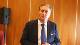 От Лудогорец поздравиха собственика на клуба Кирил Домусчиев по повод