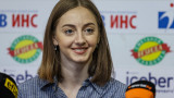 Наградиха Боряна Калейн за "Спортист на София" за 2024 година