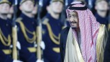 Визита на краля на Саудитска Арабия в Русия
