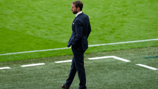 Мениджърът на английския национален отбор Гарет Саутгейт коментира загубата на