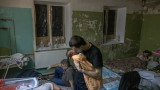 Войната е разселила 6,5 млн. души в Украйна