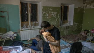 Украйна: Десет болници са разрушени от началото на войната