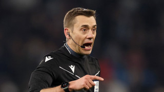 Съдийска бригада от Франция начело с Клеман Тюрпен ще ръководи