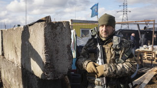 Славянск се превърна във фронтови град
