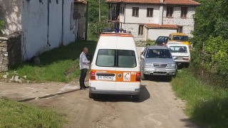 Намериха тяло на мъж край Кресна